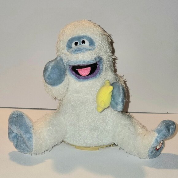 Gemmy 2003 Rudolph Abominable Snowman Bumble, sound and motion - Picture 1 of 6